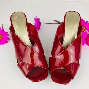 JS by Jessica wedges